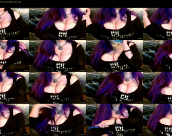 lillyth — 21 minute Chaturbate female cam show recording, 720p, Dec 22, 2019
