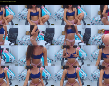 littleabbie — 36 minute Chaturbate female cam show recording, 720p, Dec 22, 2019