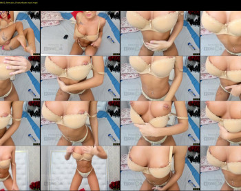 lorelaycandy — 15 minute Chaturbate female cam show recording, 720p, Dec 22, 2019