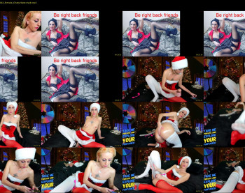 lourdesnoir — 53 minute Chaturbate female cam show recording, 720p, Dec 22, 2019