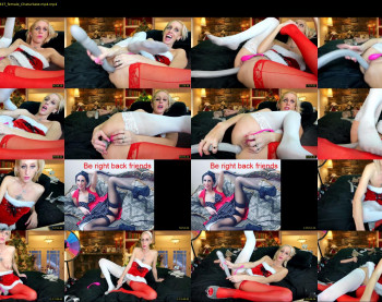 lourdesnoir — 102 minute Chaturbate female cam show recording, 720p, Dec 22, 2019