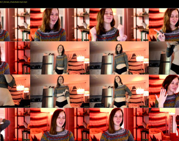 maeveminx — 97 minute Chaturbate female cam show recording, 720p, Dec 22, 2019