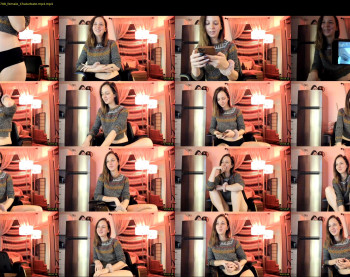maeveminx — 51 minute Chaturbate female cam show recording, 720p, Dec 22, 2019