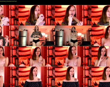 maeveminx — 87 minute Chaturbate female cam show recording, 720p, Dec 22, 2019