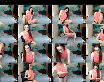 mandy_rose1 — 66 minute Chaturbate female cam show recording, 720p, Dec 23, 2019