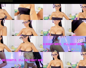 manelykg_ — 94 minute Chaturbate female cam show recording, 720p, Dec 22, 2019