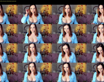 marrygrayes — 12 minute Chaturbate female cam show recording, 720p, Dec 22, 2019