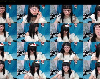maru_chan_ — 9 minute Chaturbate female cam show recording, 480p, Dec 22, 2019