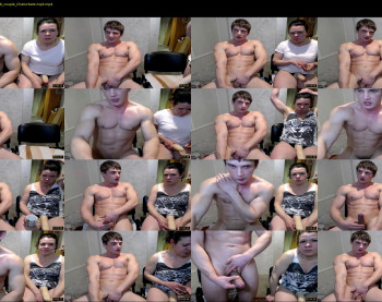 max_232 — 30 minute Chaturbate male cam show recording, 720p, Dec 22, 2019