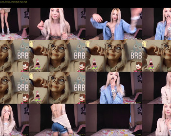melissaallens — 99 minute Chaturbate female cam show recording, 720p, Dec 22, 2019
