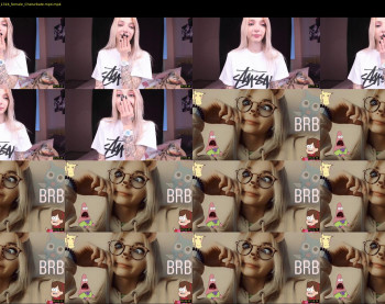 melissaallens — 9 minute Chaturbate female cam show recording, 720p, Dec 22, 2019