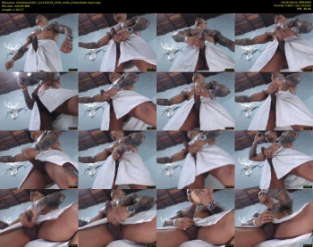 menbienn2017 — 63 minute Chaturbate male cam show recording, 480p, Dec 22, 2019