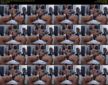 menbienn2017 — 3 minute Chaturbate male cam show recording, 480p, Dec 22, 2019