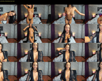 miley_me — 21 minute Chaturbate female cam show recording, 720p, Dec 23, 2019