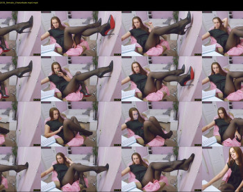 miracle_rose — 33 minute Chaturbate female cam show recording, 720p, Dec 22, 2019