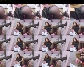 miracle_rose — 38 minute Chaturbate female cam show recording, 720p, Dec 22, 2019
