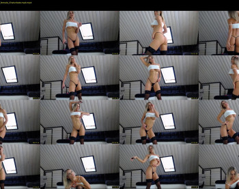 miss_x_ — 17 minute Chaturbate female cam show recording, 720p, Dec 22, 2019