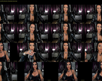mistresskennya — 69 minute Chaturbate female cam show recording, 720p, Dec 23, 2019