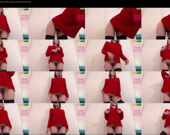 morgana_star_legs — 7 minute Chaturbate female cam show recording, 720p, Dec 22, 2019