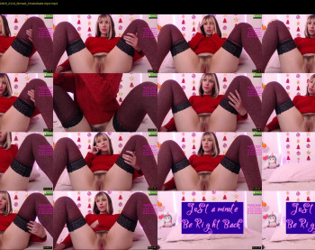 morgana_star_legs — 35 minute Chaturbate female cam show recording, 720p, Dec 22, 2019