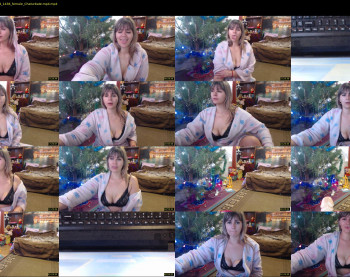 nancyxskyblue — 60 minute Chaturbate female cam show recording, 720p, Dec 22, 2019