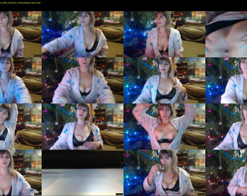 nancyxskyblue — 46 minute Chaturbate female cam show recording, 720p, Dec 22, 2019
