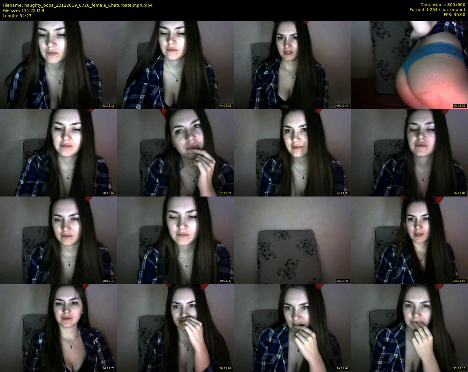 naughty_popa — 35 minute Chaturbate female cam show recording, 480p, Dec 22, 2019