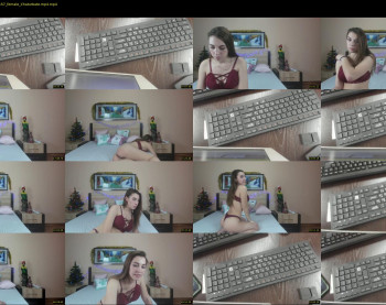niceeegirlll — 61 minute Chaturbate couple cam show recording, 720p, Dec 22, 2019