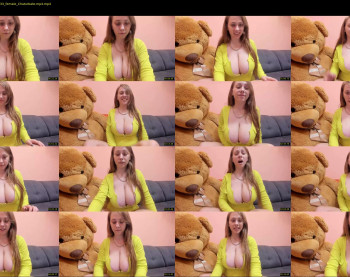 onebigkiss — 7 minute Chaturbate female cam show recording, 720p, Dec 22, 2019