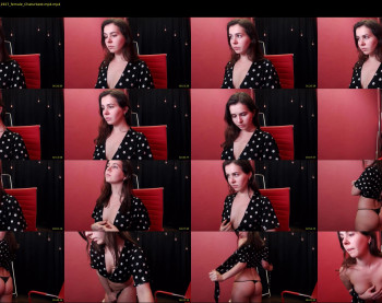 p1ece_of_me — 8 minute Chaturbate female cam show recording, 720p, Dec 22, 2019