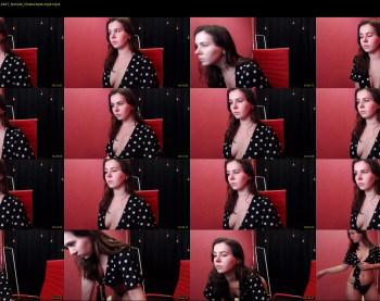 p1ece_of_me — 7 minute Chaturbate female cam show recording, 720p, Dec 22, 2019