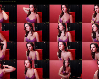 p1ece_of_me — 22 minute Chaturbate female cam show recording, 720p, Dec 22, 2019