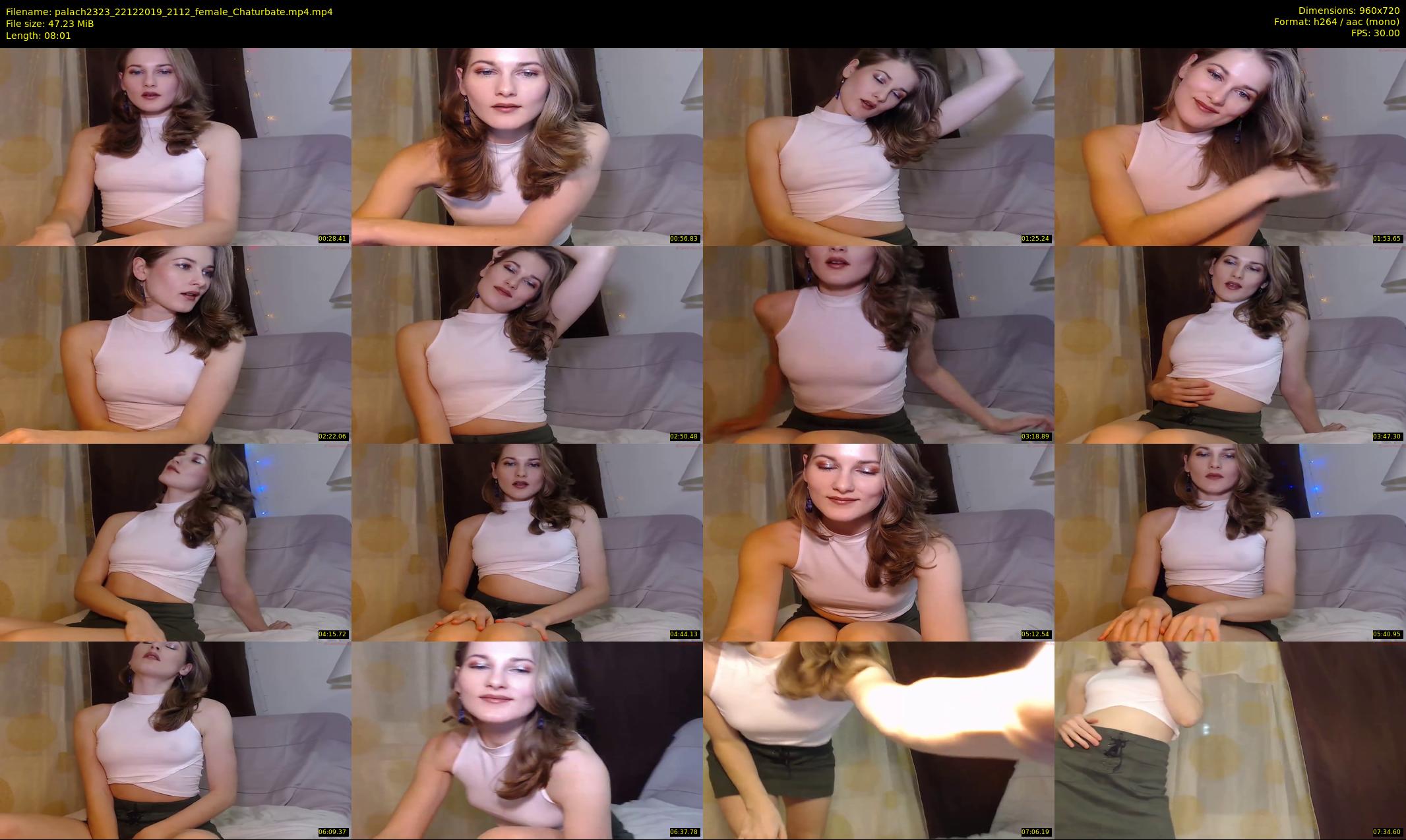 palach2323 — 9 minute Chaturbate couple cam show recording, 720p, Dec 22, 2019