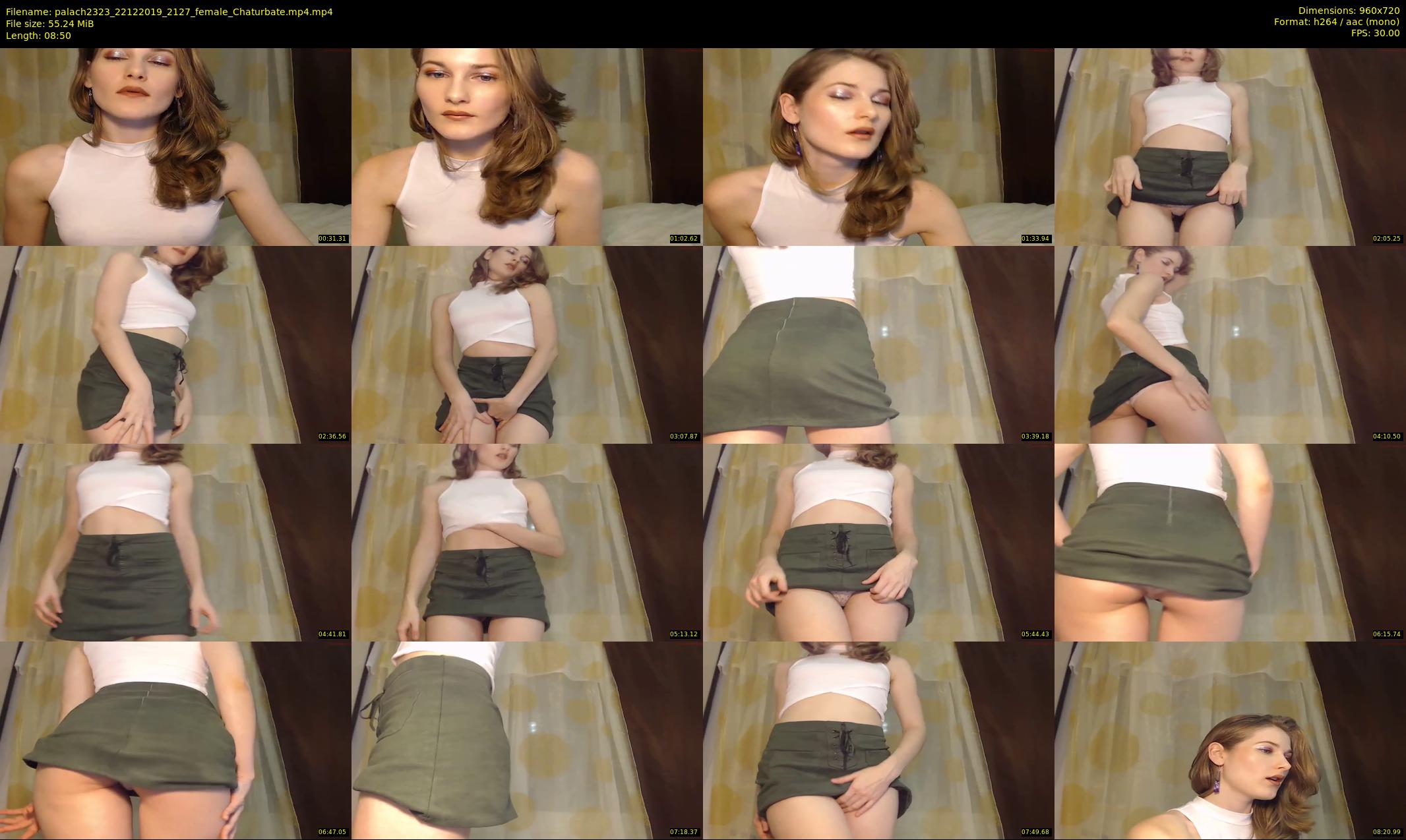 palach2323 — 9 minute Chaturbate couple cam show recording, 720p, Dec 22, 2019