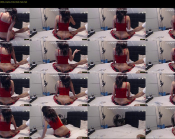 passiekoppel — 27 minute Chaturbate couple cam show recording, 720p, Dec 22, 2019