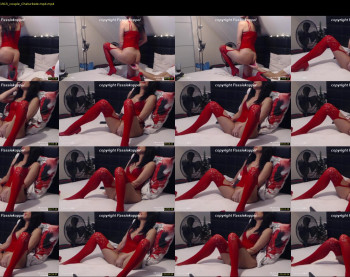 passiekoppel — 75 minute Chaturbate couple cam show recording, 720p, Dec 22, 2019