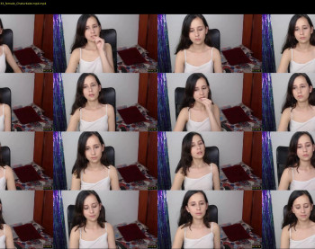 paulette65 — 8 minute Chaturbate female cam show recording, 720p, Dec 22, 2019
