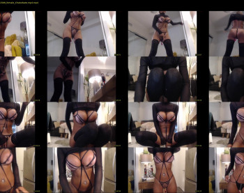 persianangel — 7 minute Chaturbate female cam show recording, 720p, Dec 22, 2019