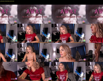 pippalee — 25 minute Chaturbate female cam show recording, 720p, Dec 22, 2019