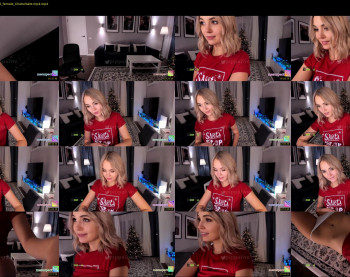 pippalee — 30 minute Chaturbate female cam show recording, 720p, Dec 22, 2019