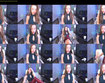presidenttaylor — 94 minute Chaturbate female cam show recording, 720p, Dec 23, 2019