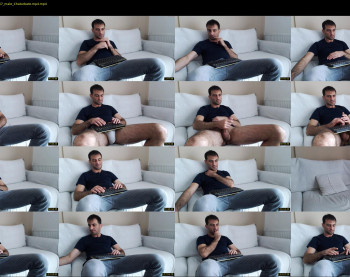 prince_89 — 95 minute Chaturbate male cam show recording, 720p, Dec 22, 2019