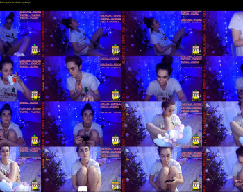 ps4pro — 69 minute Chaturbate female cam show recording, 720p, Dec 22, 2019