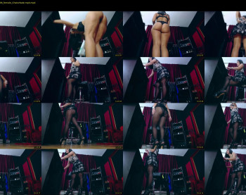 puffy_love — 40 minute Chaturbate female cam show recording, 720p, Dec 22, 2019