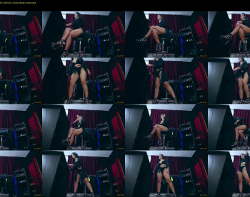 puffy_love — 47 minute Chaturbate female cam show recording, 720p, Dec 22, 2019
