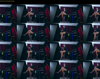 puffy_love — 6 minute Chaturbate female cam show recording, 720p, Dec 22, 2019