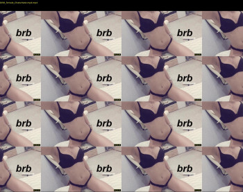 pussysweet9 — 6 minute Chaturbate female cam show recording, 720p, Dec 22, 2019