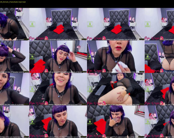 pyrowayne — 76 minute Chaturbate female cam show recording, 720p, Dec 23, 2019