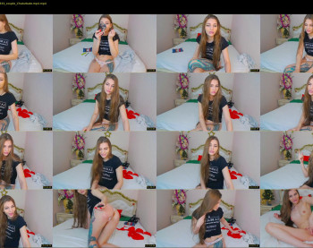 queenafina — 95 minute Chaturbate female cam show recording, 720p, Dec 22, 2019