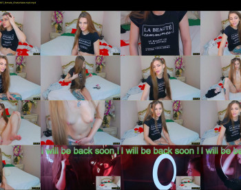 queenafina — 94 minute Chaturbate female cam show recording, 720p, Dec 22, 2019